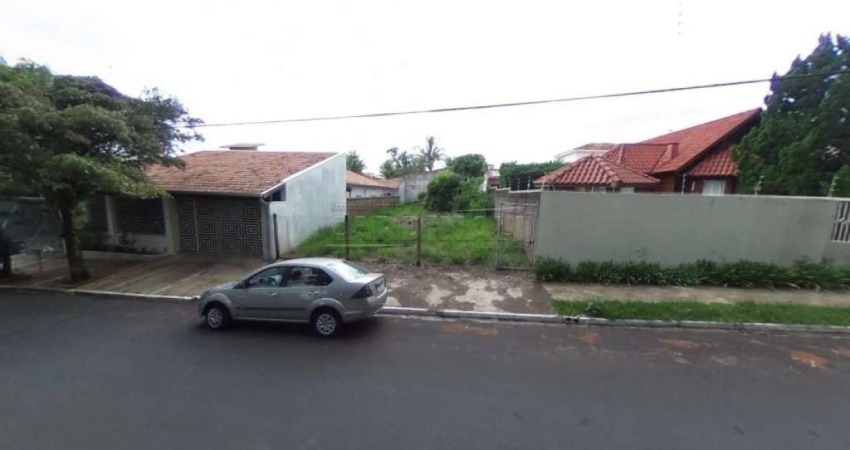 Terreno Padrão em São Carlos