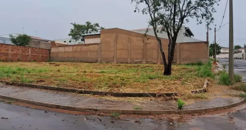 Terreno à venda na Rua Pedro Martini, Quadra U Lote 217, Jardim Santa Angelina, Araraquara