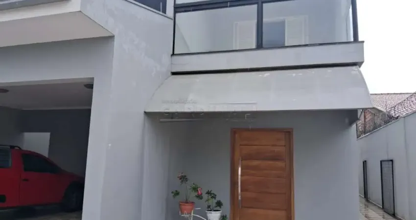 Cobertura com 3 quartos à venda na Rua Marechal Humberto de Alencar Castelo Branco, 493, Jardim Imperador, Araraquara