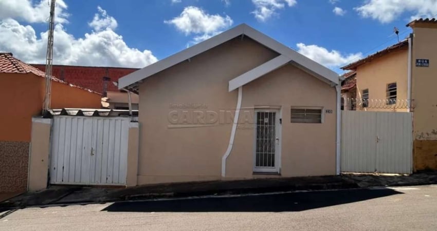 Casa com 3 quartos para alugar na Rua Delfino Martins Camargo Penteado, 20, Jardim São Carlos, São Carlos