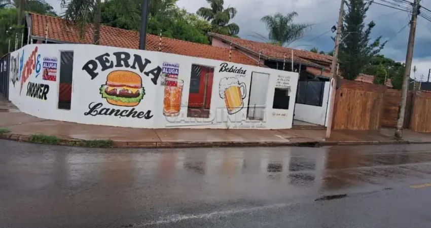 Ponto comercial para alugar na Rua dos Eletricitários, 633, Jardim Arco-Íris, Araraquara