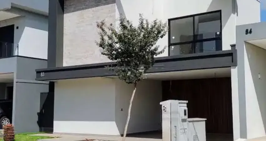 Casa em condomínio fechado com 3 quartos à venda na Passeio das Magnólias, S/N, Parque Faber Castell IV, São Carlos