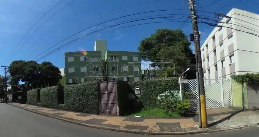 Apartamento com 2 quartos à venda na Alameda dos Crisântemos, Bloco B, 80, Cidade Jardim, São Carlos