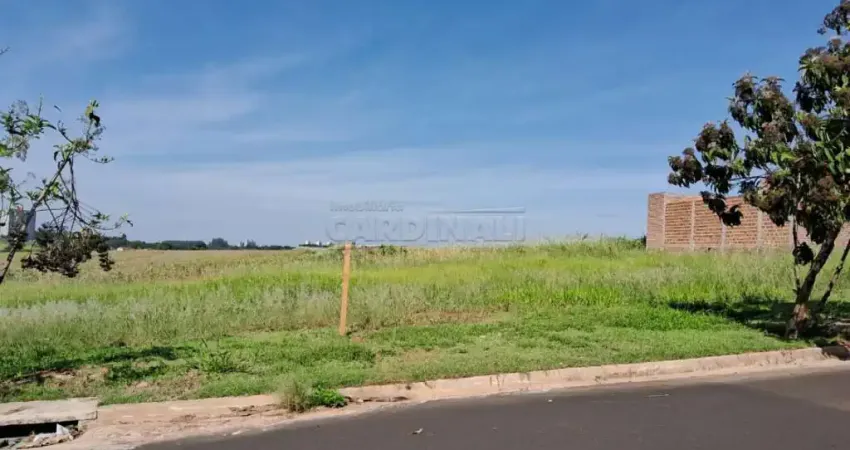 Terreno à venda na Avenida Yolanda Accacio Campani, Quadra M lote 15, 79, Residencial Vista do Horto, Araraquara