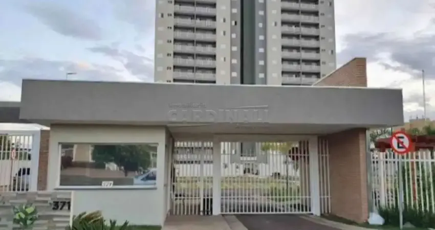 Apartamento com 2 quartos à venda na Avenida Dom Carlos Carmelo, Bloco 02, 371, Jardim Botânico, Araraquara