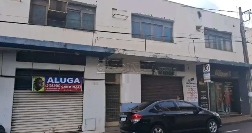 Sala comercial para alugar na Rua Padre Duarte, Salas piso superior, 1225, Centro, Araraquara