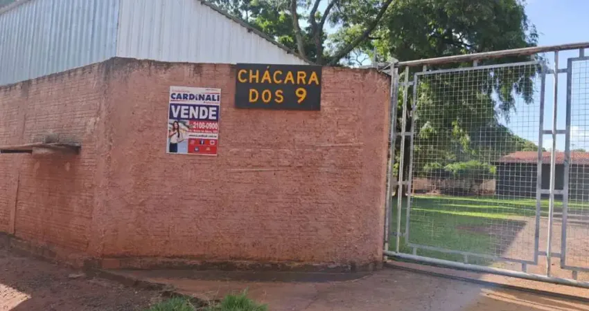 Fazenda à venda na Avenida Doutor Renato Santini Júnior, Quadra C lote 44, Recreio Campestre Idanorma, Araraquara