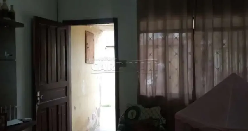 Casa com 2 quartos à venda na Rua Cesar Dacorso Filho, 1150, Vila Boa Vista, São Carlos