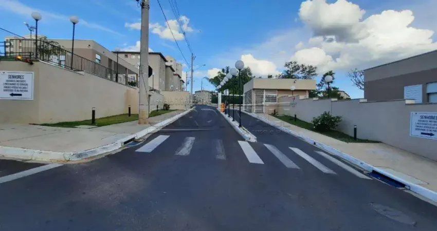 Apartamento com 2 quartos para alugar na Rua Theodolina Modena Coca, Bloco 11, 155, Vila Rancho Velho, São Carlos