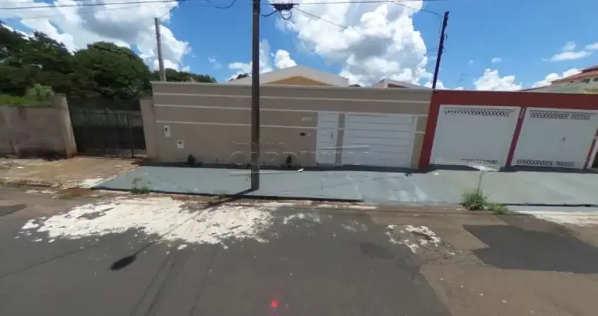 Casa com 4 quartos à venda na Rua José Duarte de Souza, 499, Jardim Santa Paula, São Carlos