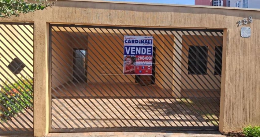 Casa com 3 quartos à venda na Avenida Professor Habibe Khodor, 258, Vila Independência, Araraquara