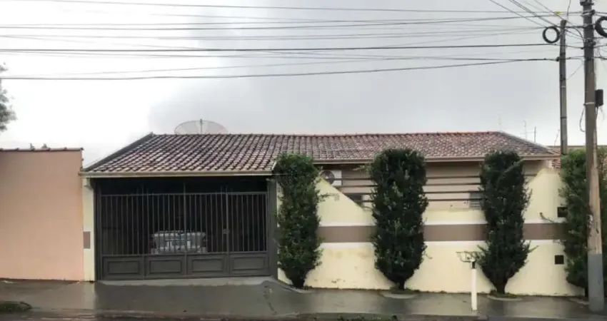 Casa com 3 quartos à venda na Rua Domingos Diegues, 2066, Parque Santa Felícia Jardim, São Carlos
