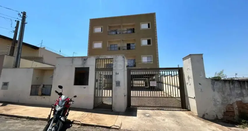 Apartamento com 2 quartos à venda na Rua Júlio Prestes de Albuquerque, 54, Vila São José, São Carlos
