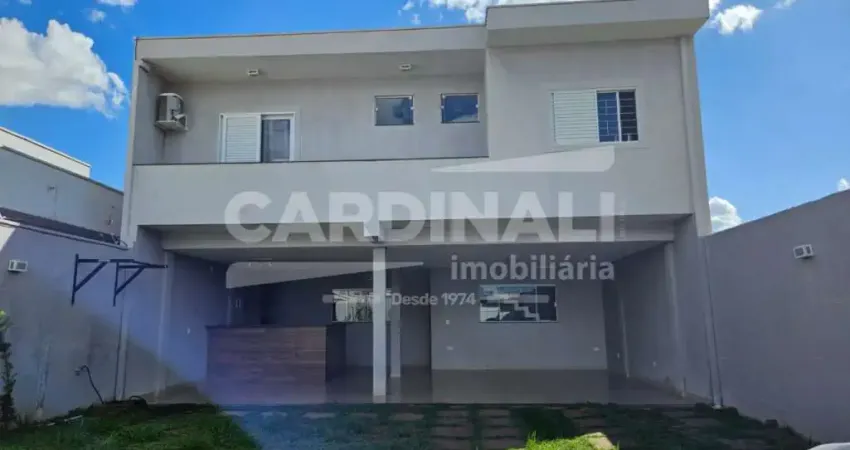 Cobertura com 3 quartos à venda na Rua Fortunato Dovigo, 685, Jardim Embaré, São Carlos