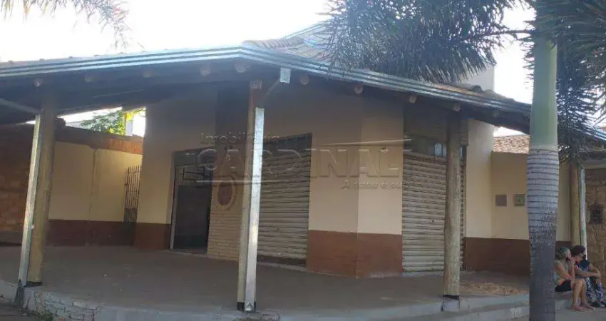 Comercial Salão em Araraquara