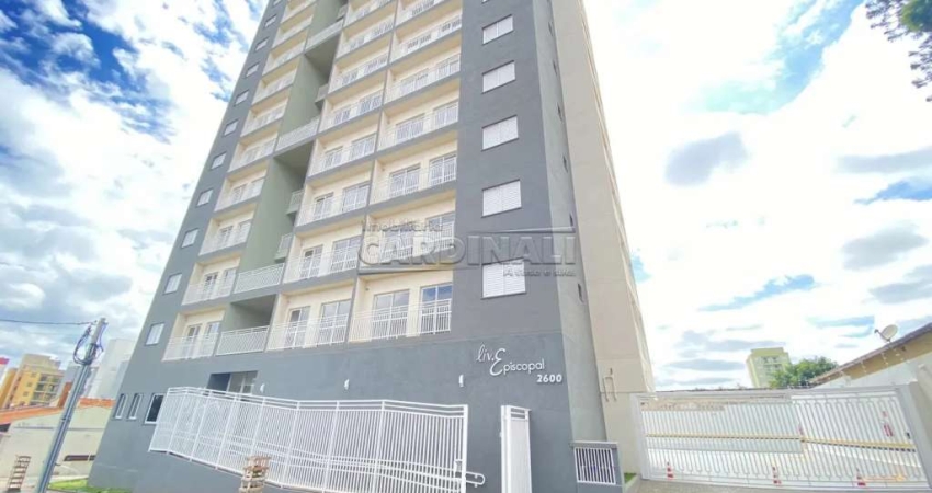 Apartamento com 1 quarto para alugar na Rua Episcopal, 2600, Centro, São Carlos