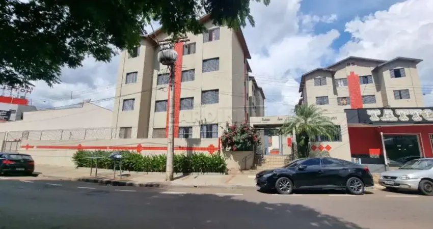 Apartamento com 2 quartos à venda na Avenida Francisco Pereira Lopes, Bloco 02, 2550, Jardim Santa Paula, São Carlos