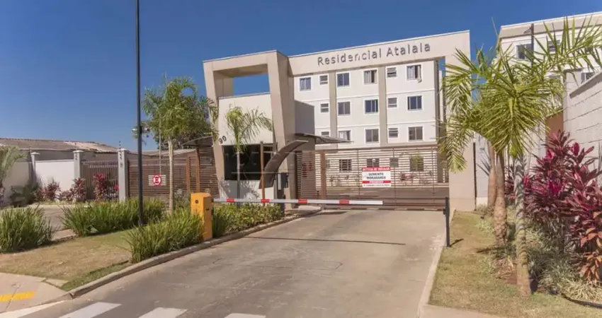 Apartamento com 2 quartos à venda na Avenida Massaiuqui Sano, Bloco 05, 90, Jardim América (Vila Xavier), Araraquara