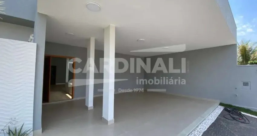 Casa em condomínio fechado com 3 quartos à venda na Rua Miguel Petroni, 4900, Residencial Eldorado, São Carlos