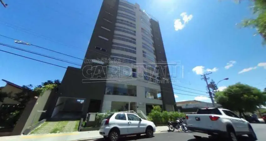 Apartamento com 2 quartos para alugar na Rua Vinte e Oito de Setembro, 2293, Centro, São Carlos