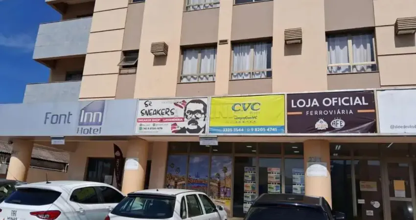Ponto comercial para alugar na Rua 9 de Julho, Loja 08, 2311, Vila José Bonifácio, Araraquara