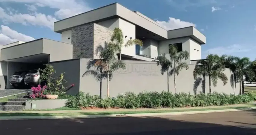 Casa em condomínio fechado com 3 quartos à venda na Avenida Luiz Dosuald, Rua Tom Jobim, 70, Jardim Imperador, Araraquara