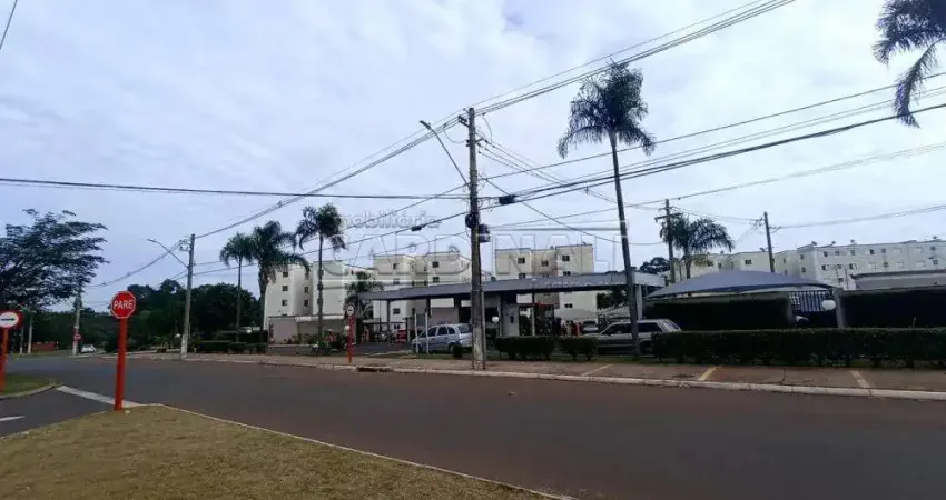 Apartamento com 2 quartos à venda na Avenida Doutor Heitor José Reali, Bloco 23, 1031, Distrito Industrial Miguel Abdelnur, São Carlos