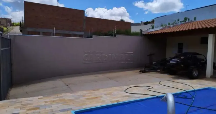 Casa com 2 quartos à venda na Rua Mário Pinotti, 239, Jardim das Torres, São Carlos