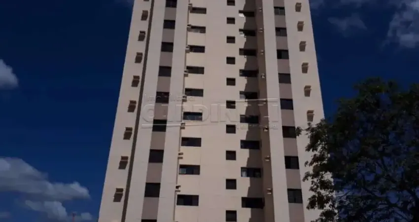 Apartamento com 2 quartos à venda na Rua Vicente Satriani, 9° andar, 316, Vila Suconasa, Araraquara