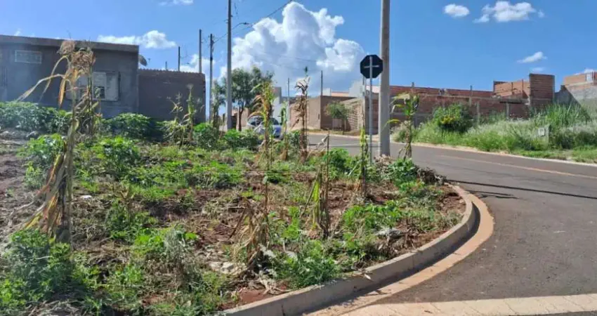 Terreno à venda na Avenida 1, Terreno, s/n, Residencial Alamedas II, Araraquara