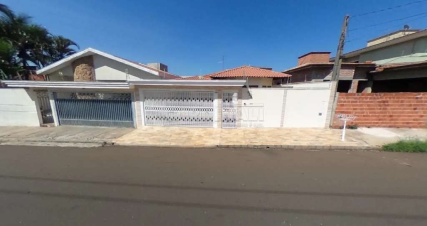 Casa com 4 quartos à venda na Rua Manoel José Serpa, 527, Planalto Paraíso, São Carlos