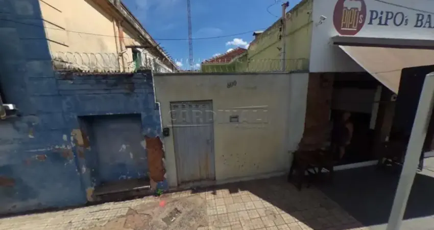 Casa com 2 quartos à venda na Rua Geminiano Costa, 800, Centro, São Carlos