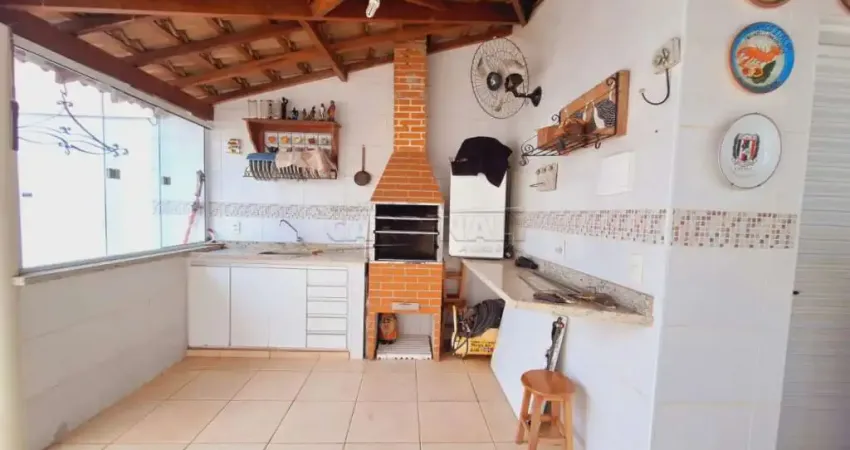 Casa em condomínio fechado com 3 quartos à venda na Rua Miguel Petroni, 4900, Residencial Eldorado, São Carlos
