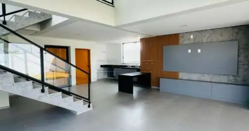 Casa em condomínio fechado com 3 quartos à venda na Avenida Miguel Damha, 1601, Condomínio Village Damha IV, São Carlos