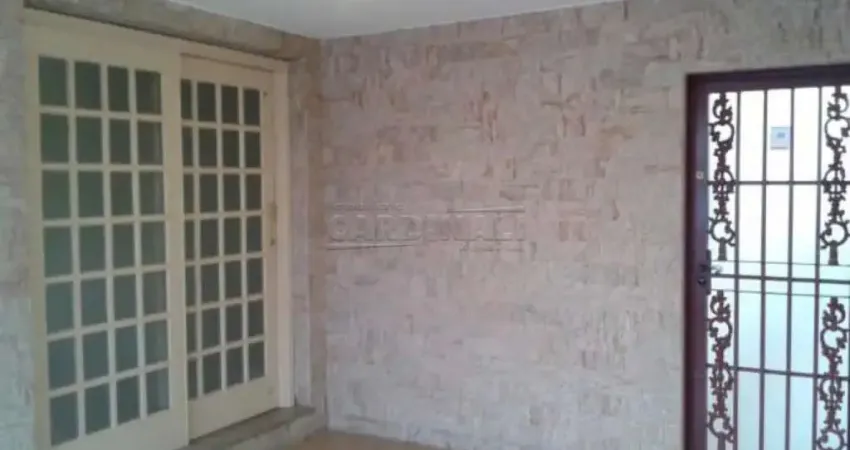 Casa com 2 quartos à venda na Rua José Palone, 50, Jardim Bandeirantes, São Carlos