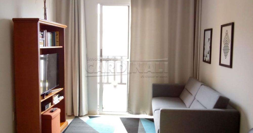 Apartamento com 3 quartos à venda na Avenida Tancredo de Almeida Neves, Bloco 02, 573, Parque Santa Mônica, São Carlos