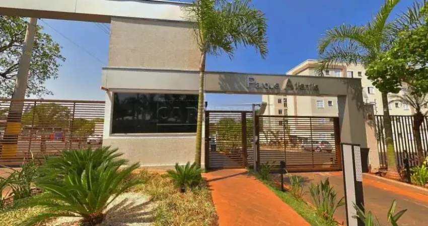 Apartamento com 2 quartos para alugar na Avenida Governador Orestes Quercia, Bloco 21, 1301, Altos do Jaraguá, Araraquara