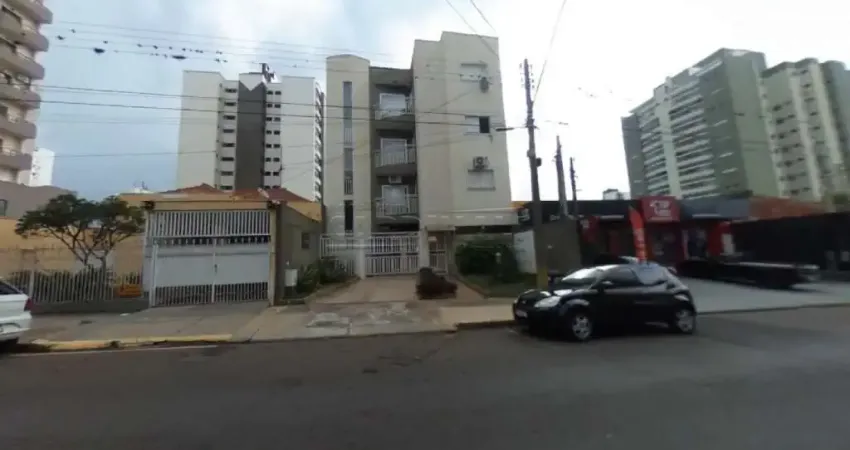 Apartamento com 2 quartos para alugar na Rua Dom Pedro II, 1771, Vila Elizabeth, São Carlos