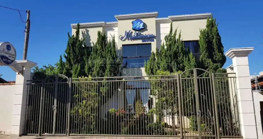 Ponto comercial para alugar na Rua Geminiano Costa, 1770, Jardim Brasil, São Carlos