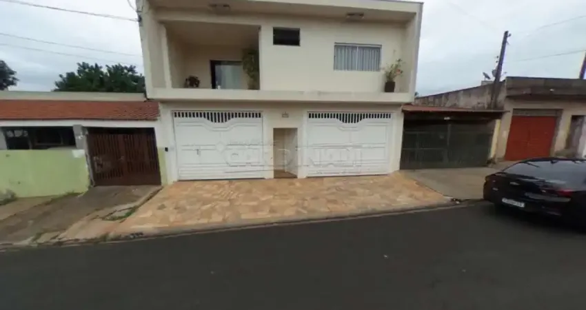 Cobertura com 3 quartos à venda na Rua Doutor Alberto Cattani, 692, Parque Industrial, São Carlos