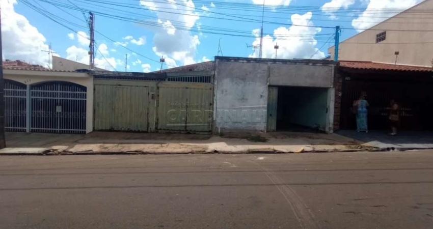Terreno Padrão em São Carlos