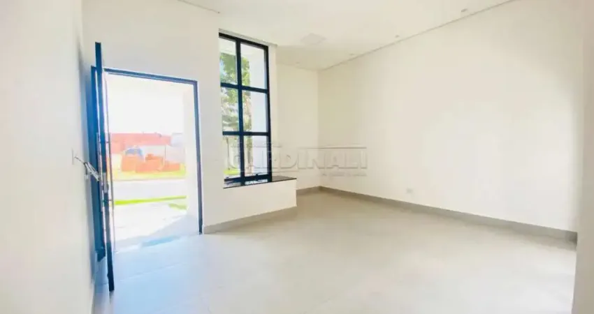 Casa em condomínio fechado com 3 quartos à venda na Avenida Brasilino Damha, 750, Condomínio Village Damha IV, São Carlos