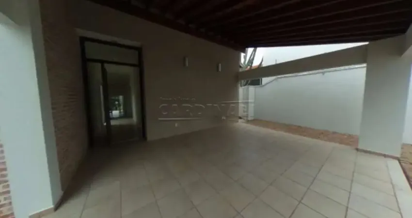 Casa com 2 quartos para alugar na Avenida Professor Vespasiano Veiga, 214, Vila Harmonia, Araraquara