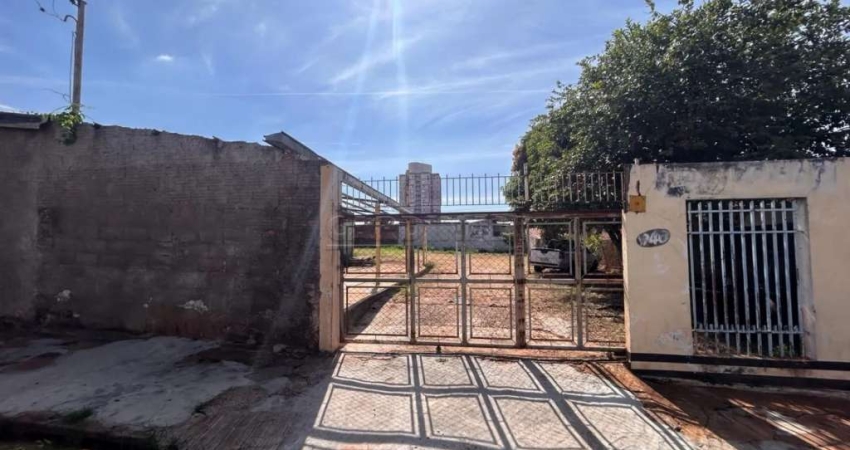 Terreno comercial para alugar na Rua Totó Leite, 940, Jardim Brasil, São Carlos