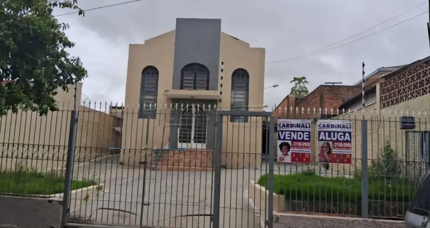 Ponto comercial para alugar na Avenida Carmo Fiorillo, 144, Vila Santana, Araraquara