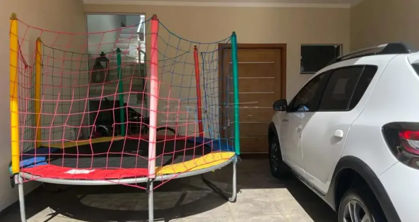 Casa em condomínio fechado com 3 quartos à venda na Rua Ray Wesley Herrick, 1601, Condomínio Village Damha II, São Carlos
