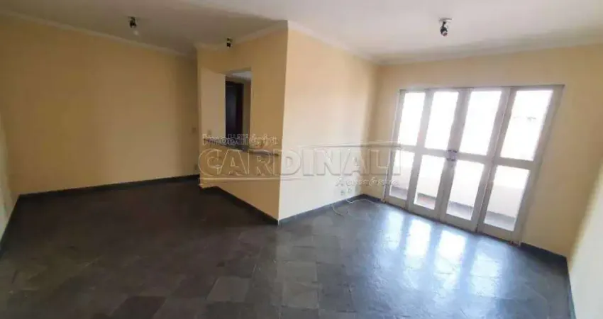 Apartamento com 2 quartos à venda na Rua Paulino Botelho de Abreu Sampaio, Bloco A, 1057, Jardim Bethânia, São Carlos