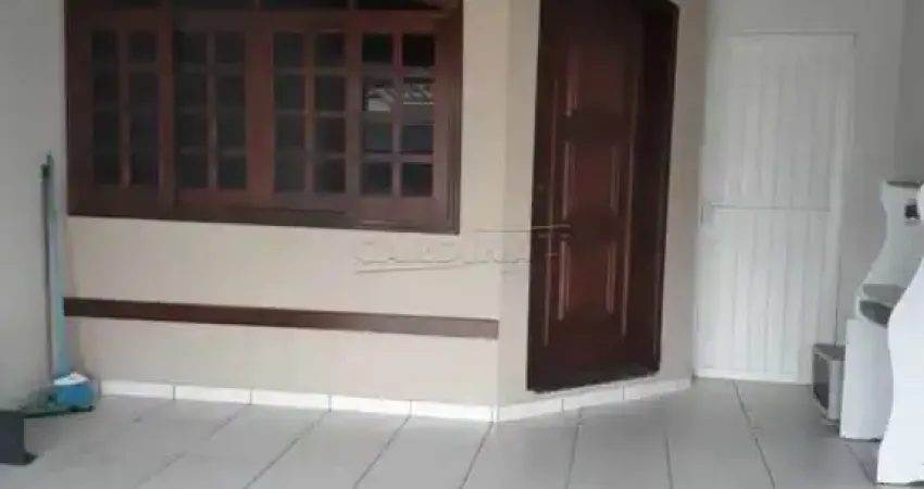 Casa com 2 quartos à venda na Rua Doutor Alberto Cattani, 277, Parque Industrial, São Carlos