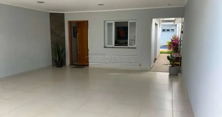 Cobertura com 4 quartos à venda na Rua Pastor Cyrus Bassett Dansey, 69, Jardim Cardinalli, São Carlos