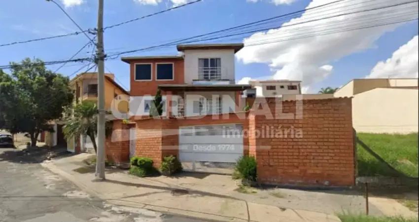 Casa para locação com 3 dormitórios e piscina no parque da figueira em campinas/sp.